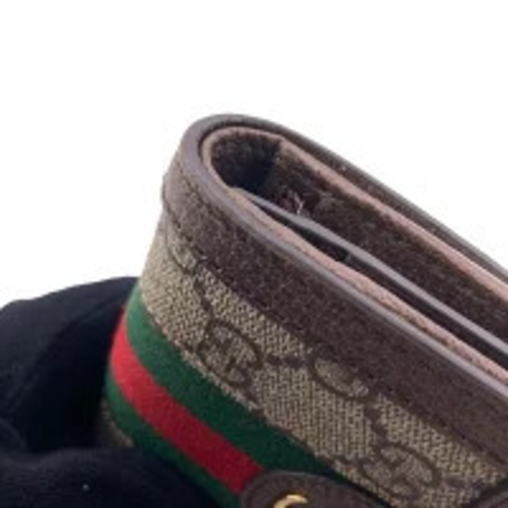 GUCCI GG Canvas Ophidia coin wallet Purse Wallet - Picture 11 of 11